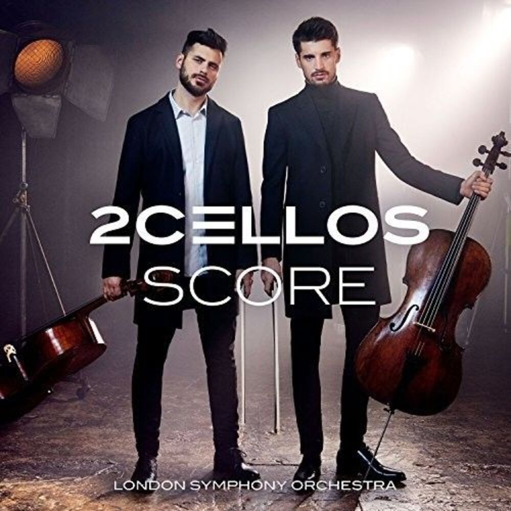 2Cellos - Score  CD